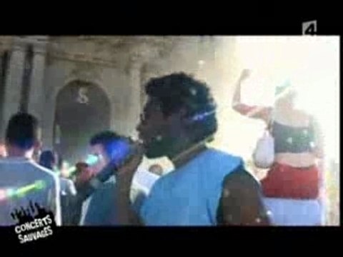 Saïan Supa Crew - Concerts Sauvages 2