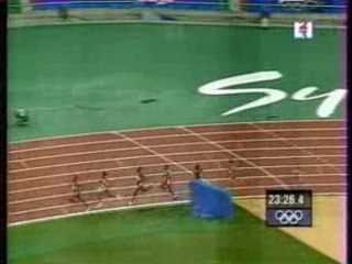 10 000 m M Sydney 2000