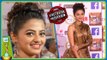 Helly Shah SIZZLES In Golden Gown On ITA Awards 2017 | EXCLUSIVE Interview