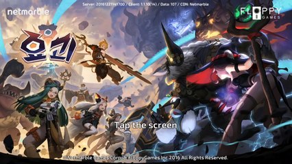 Yokai Saga Gameplay Android / IOS