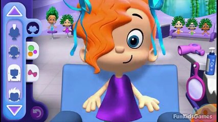 Bubble Guppies - Good Hair Day Game | Bubble Guppies Episodes for Children in English