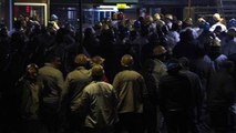 Zonguldak'ta Maden İşçilerinin Eylemi 21 Saat Sonra Sona Erdi