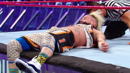 Pete Dunne bruises Enzo Amore in Raw debut: Raw, Nov. 6, 2017