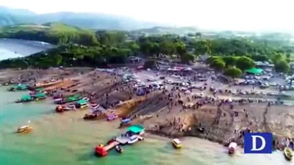 Khanpur dam ke aisay qudrati manazir jo dekhne walon ko sehar zada kardein