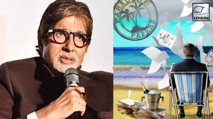 "Seek Peace & Freedom," Amitabh Bachchan REACTS On Paradise Papers Scam