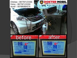 TANPA BONGKAR!! WA 0813-9860-1800, Dokter Mobil, Laporann Prakerin Tune Up Mobil