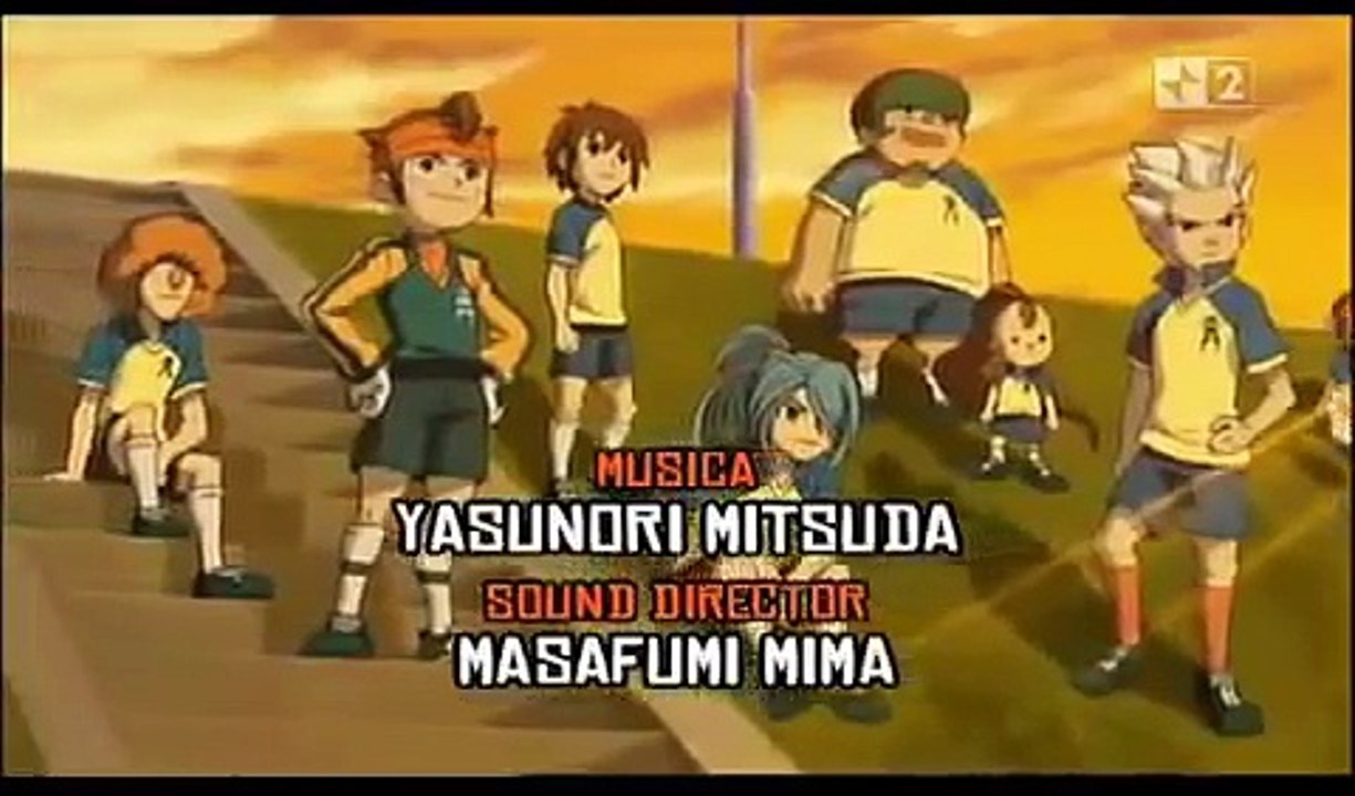 Inazuma Eleven 17 1/3 ITA