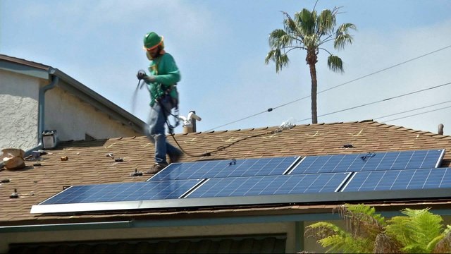California leads US states' anti-pollution fight after Trump snubs Paris Climate Accord