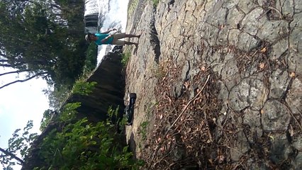 Câu cá đỉnh thác Dray sap và cái kết bất ngờ