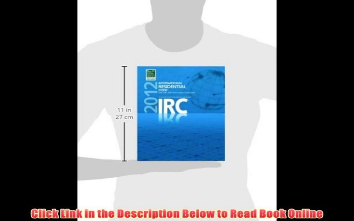 [PDF] Online International Residential Code for One- And Two-Family Dwellings Book