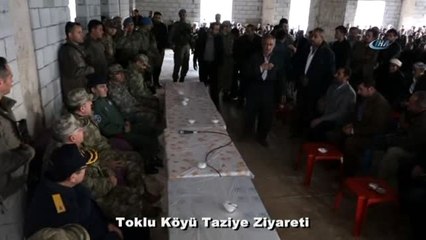 Genelkurmay Başkanı Akar, Hakkari'de İnceleme ve Denetimlerde Bulundu