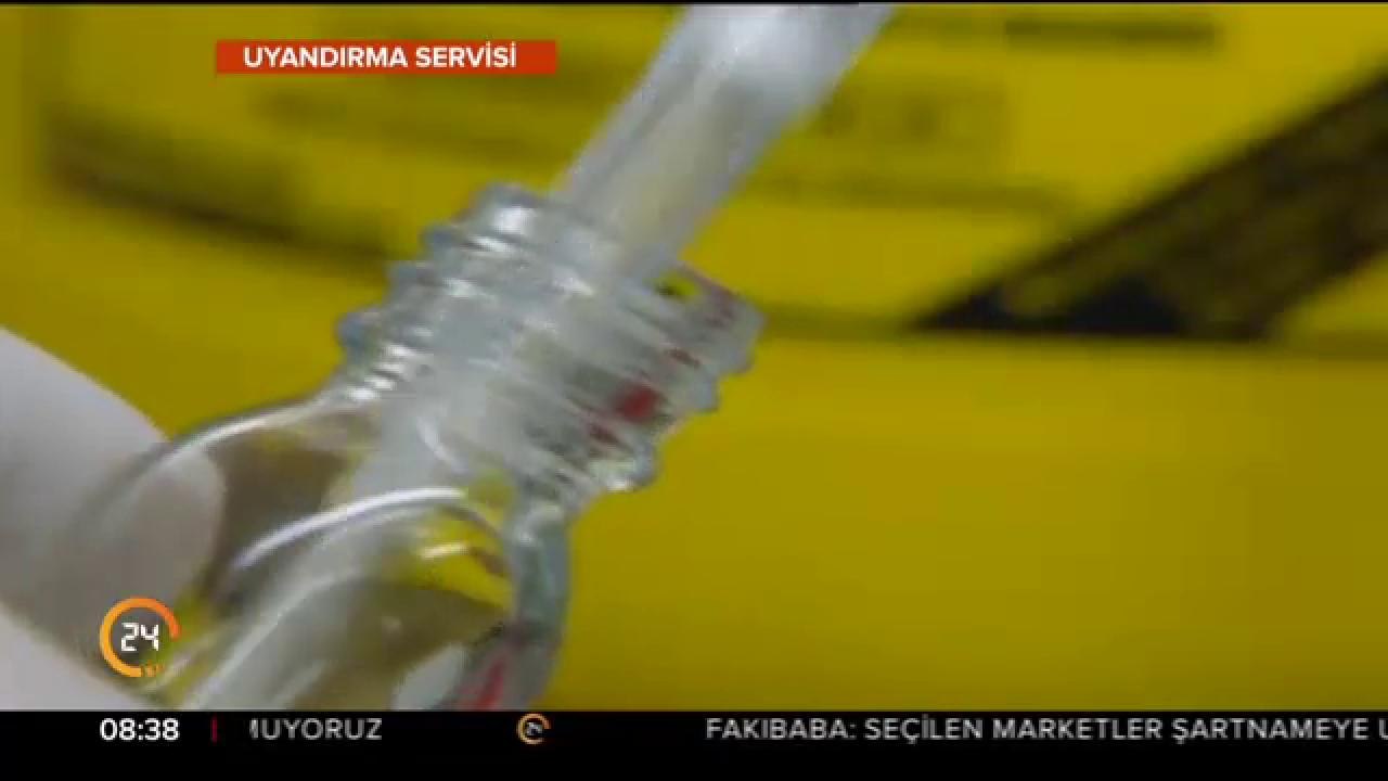 Damar tıkanıklığına çare buldular