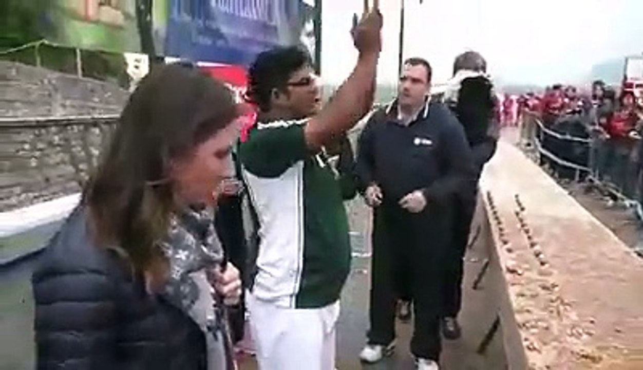 A Pakistani guy breaks the world record