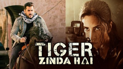 Tiger Zinda Hai Trailer | Katrina Kaif - Salman Khan BEST SHOTS & Rehearsal VIDEOS