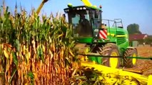 Amazing machines all modern agricultural harvest new compilation around the world 2015