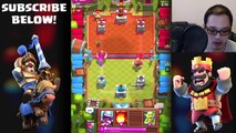 Clash Royale TOP 5 BEST GAMEPLAY IMPROVEMENT TIPS | BEGINNER AND EXPERT LEVEL STRATEGY FOR ANY ARENA