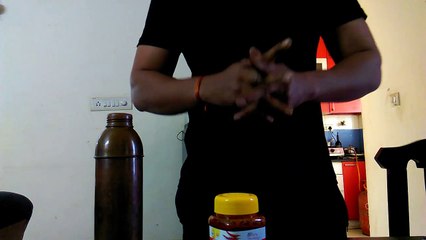 How to Open stuck jar |  how to open stuck bottle cap