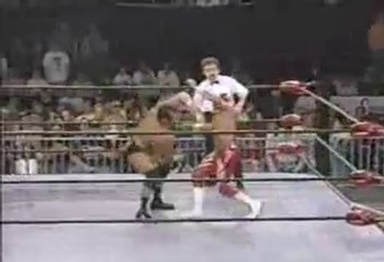 Rey Mysterio vs Dean Malenko - Nitro 30.12.1996