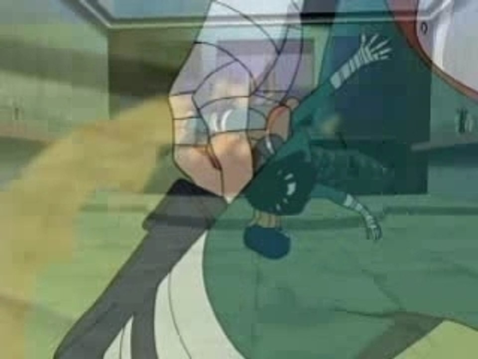 AMV - Naruto - Enter Gaara - Enter Sandman