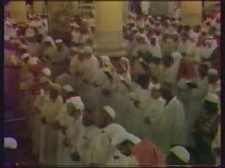 chiekh Ali jaber  ( surat :Al-muzzammel )1406