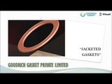 8.Metal Jacketed - Double JMetallic Gaskets | Metal Jacketed Gasket | Corrugatedacketed Gasket - Goodrich Gasket - India