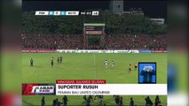 Gagal Juara, Suporter PSM Timpuki Pemain Bali United