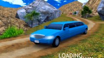 Real Limousine Car Driving Sim - Android GamePlay FHD