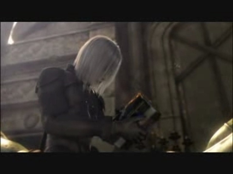 Final Fantasy VII Advent Children Combat Final Partie 3