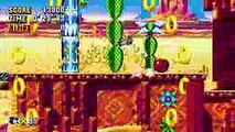 Updated Boss   Mirage Saloon Act 2 - Sonic Mania H.O.T MOD.