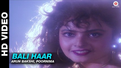 Bali Haari - Nishana | Arun Bakshi & Poornima | Mithun Chakraborty & Rekha