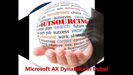 Dynamic AX UAE