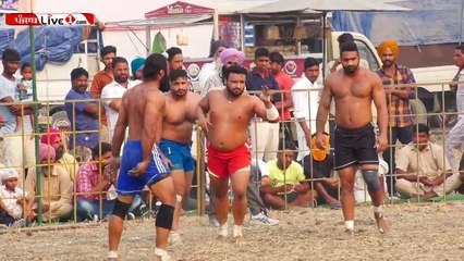 Chohla Sahib vs Ghariala Kabaddi Match