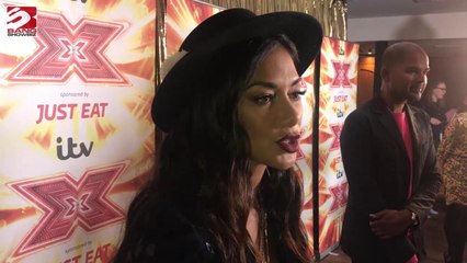 Nicole Scherzinger reveals secrets to being successful