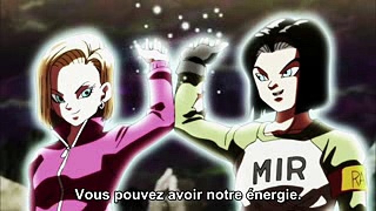 Le Genki Dama de Goku VOSTFR [ Dragon Ball Super 109 ]