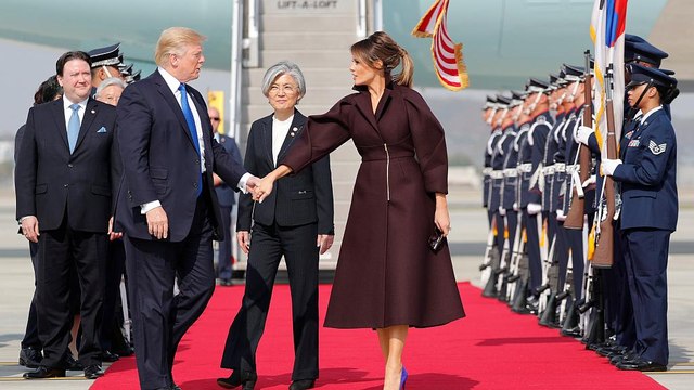 Трамп и две Кореи