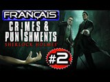 Jeux vidéos Clermont-Ferrand sylvaindu63 - sherlock holmes crime & punishments peut-être innocent épisode 02