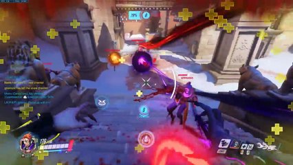 MOIRA GAMEPLAY | Overwatch (NEW HERO!)