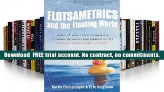 PDF  Flotsametrics and the Floating World: How One Man?s Obsession with Runaway Sneakers and