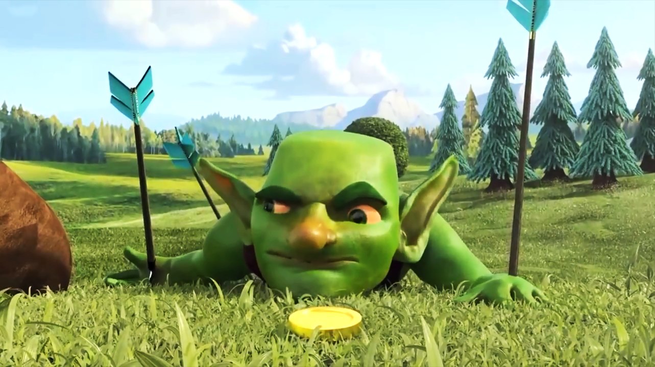 clash of clans - coc private server online with full golin 7 attack hall 11 - General Tony