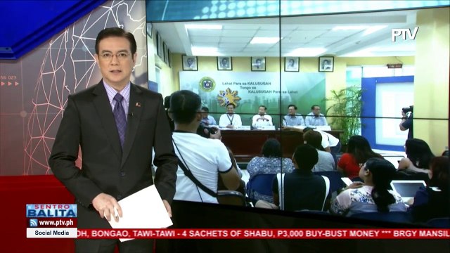 Patuloy na pagpapabuti sa serbisyo ng DOH, tiniyak ni Sec. Duque