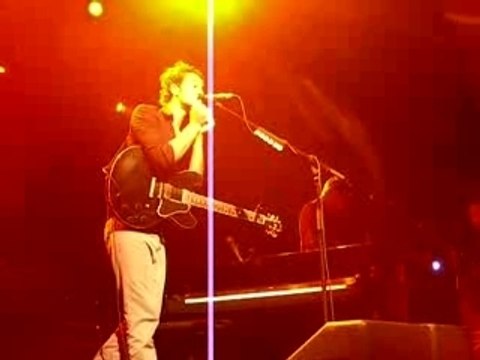 Editors - An End Has A Start - La Cigale - 11/11/2007