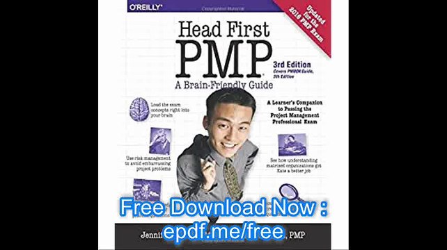 Head First PMP A Learner's Companion to Passing the Project Management Professional Exam