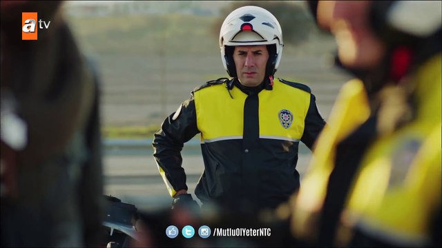 Mutlu Ol Yeter 1.Bölüm - Ehliyet Ruhsat