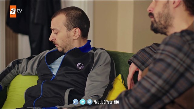 Mutlu Ol Yeter 1.Bölüm - İnsan; Sevdiğini Söylemezse, Aslında Deyemezmiş Sevdiğini