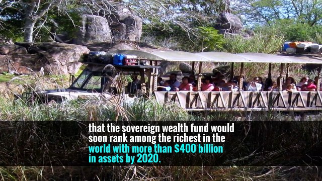 Investors Worldwide Size Up Palace Intrigue in Oil-Rich Kingdom