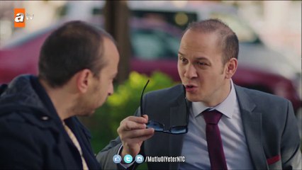 Mutlu Ol Yeter 2.Bölüm - Güneş Gözlüğü
