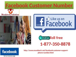 Can I Get Facebook Customer Number Within A Minute1-877-350-88780?