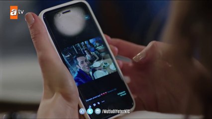 Mutlu Ol Yeter 3.Bölüm - Zeynep' le Yemek qeyfi