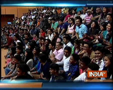 Shah Rukh Khan: I love spending time with my kids AbRam, Suhana and Aryan