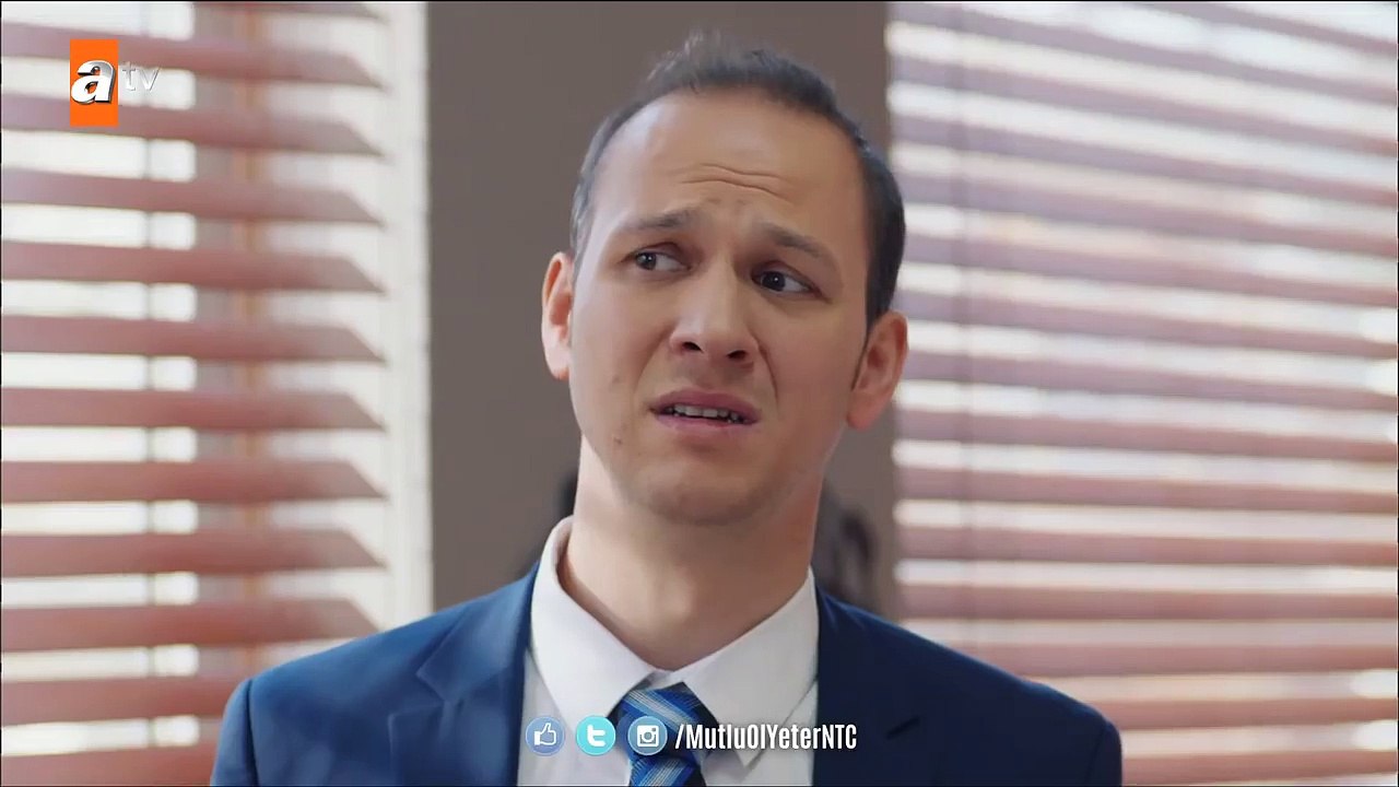 Mutlu Ol Yeter 5.Bölüm - Kameeeerr Cibili Cibili Şak Şak Şak